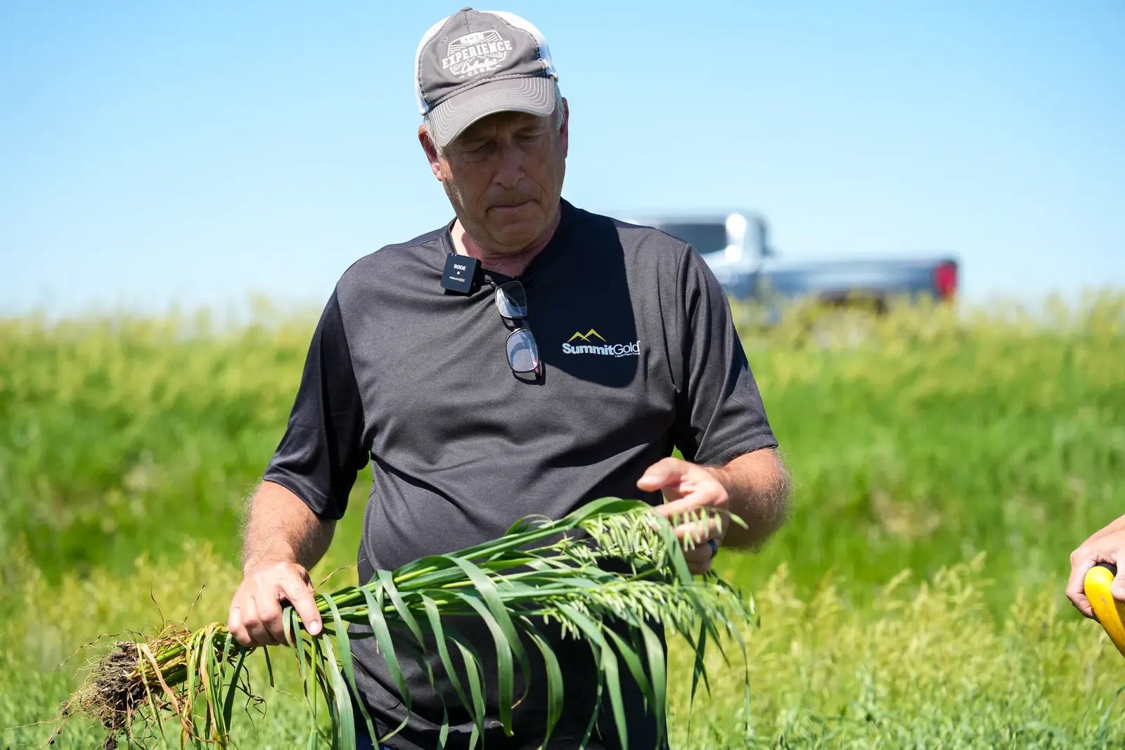 Ideal Soil Solutions dealer training